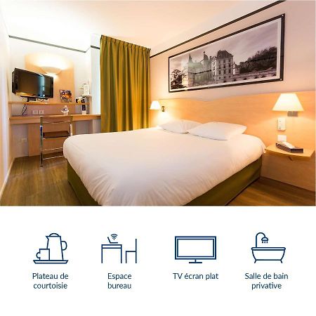 Hotel Inn Grenoble Eybens Parc Des Expositions Ex Kyriad Εξωτερικό φωτογραφία
