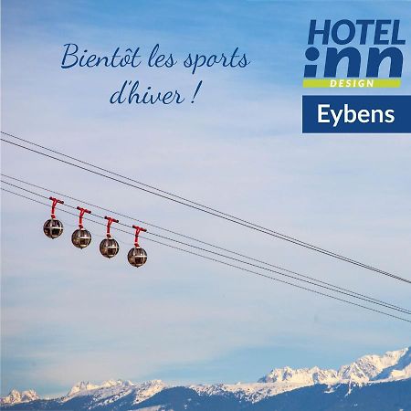 Hotel Inn Grenoble Eybens Parc Des Expositions Ex Kyriad Εξωτερικό φωτογραφία