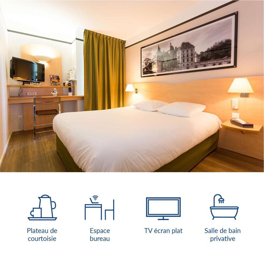 Hotel Inn Grenoble Eybens Parc Des Expositions Ex Kyriad Εξωτερικό φωτογραφία
