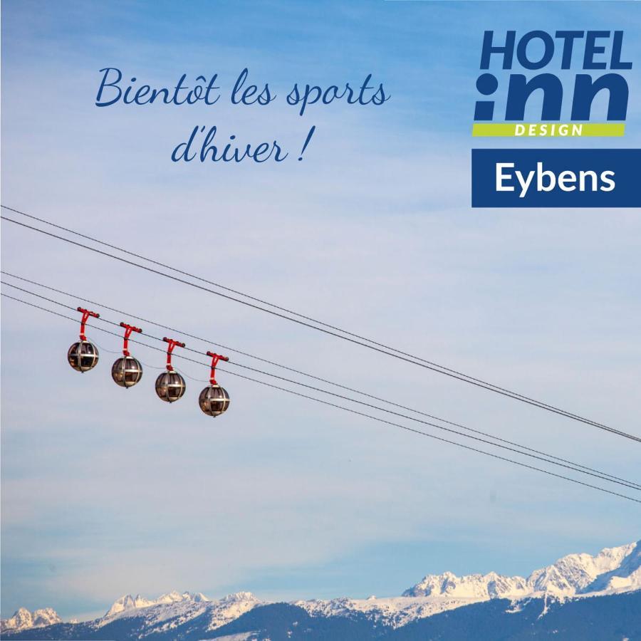 Hotel Inn Grenoble Eybens Parc Des Expositions Ex Kyriad Εξωτερικό φωτογραφία