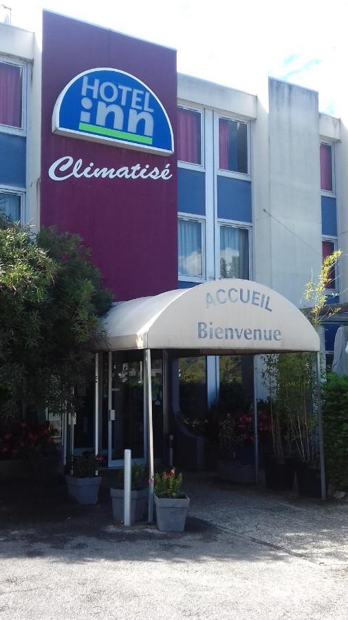 Hotel Inn Grenoble Eybens Parc Des Expositions Ex Kyriad Εξωτερικό φωτογραφία