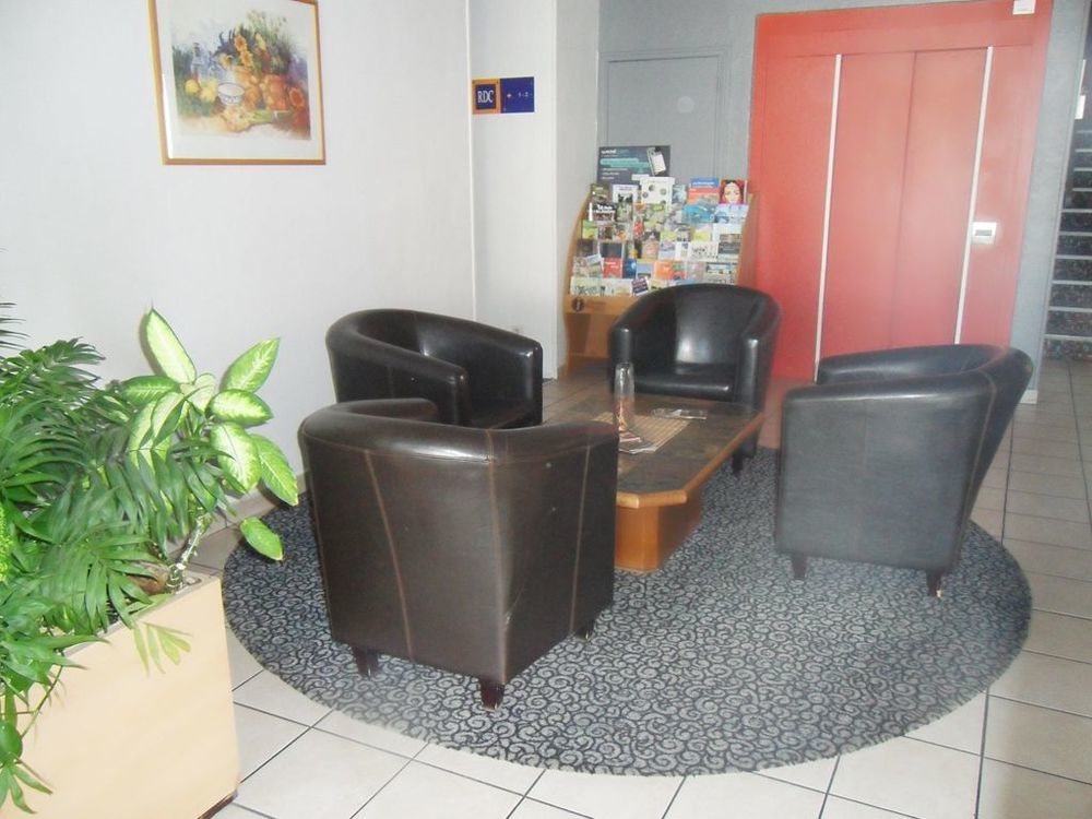Hotel Inn Grenoble Eybens Parc Des Expositions Ex Kyriad Εσωτερικό φωτογραφία