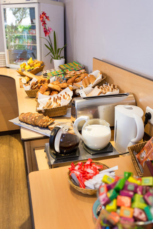 Hotel Inn Grenoble Eybens Parc Des Expositions Ex Kyriad Εξωτερικό φωτογραφία