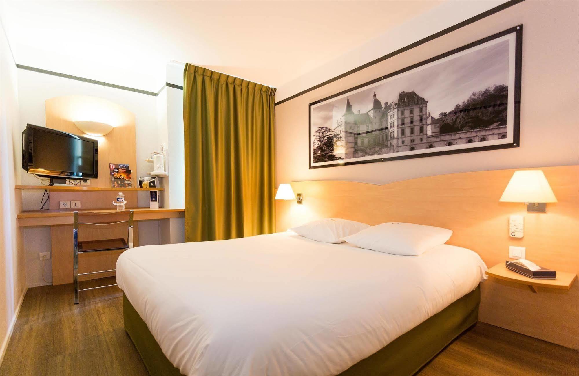 Hotel Inn Grenoble Eybens Parc Des Expositions Ex Kyriad Εξωτερικό φωτογραφία