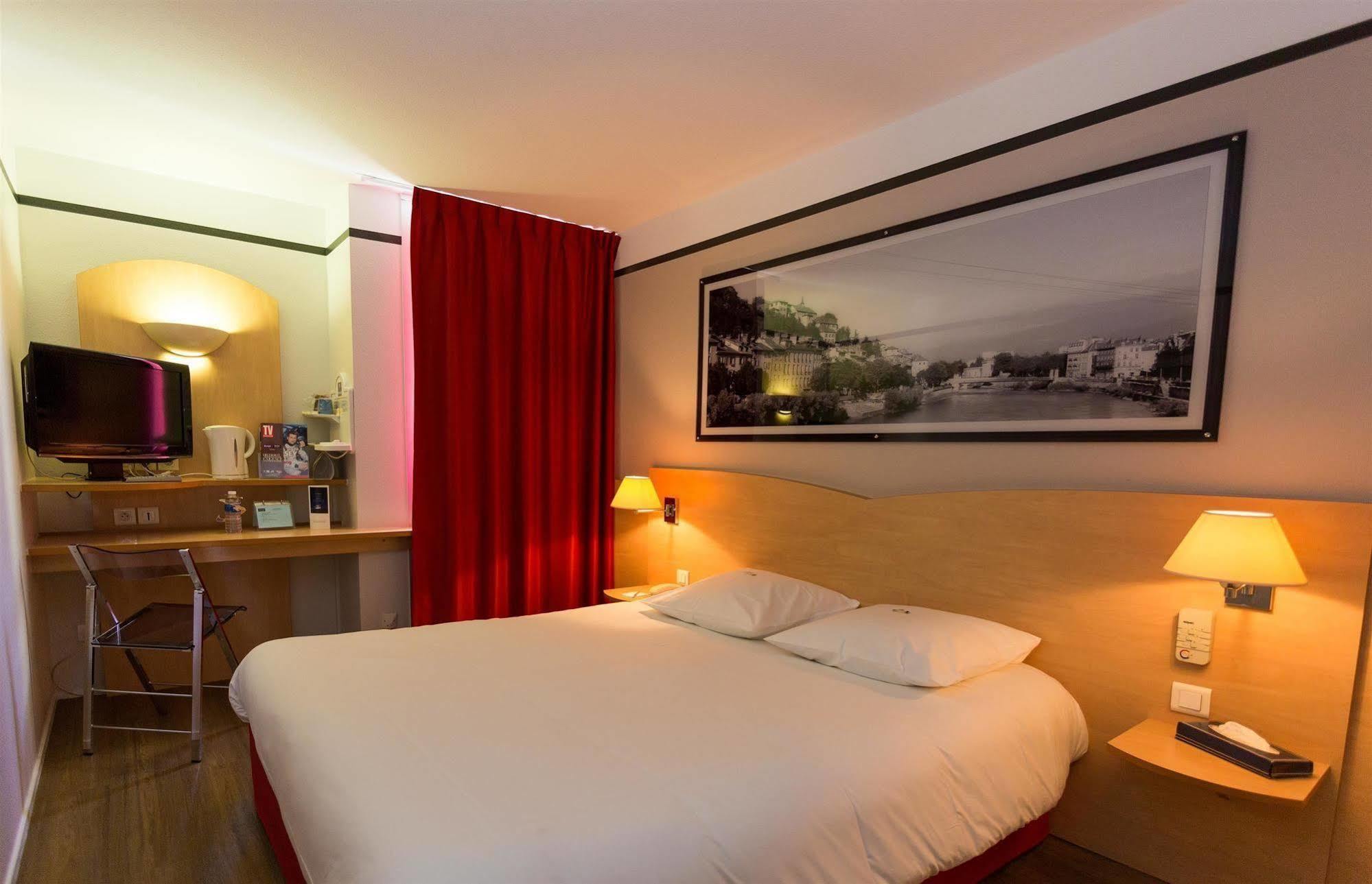 Hotel Inn Grenoble Eybens Parc Des Expositions Ex Kyriad Εξωτερικό φωτογραφία